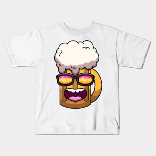 Cool Beer Kids T-Shirt